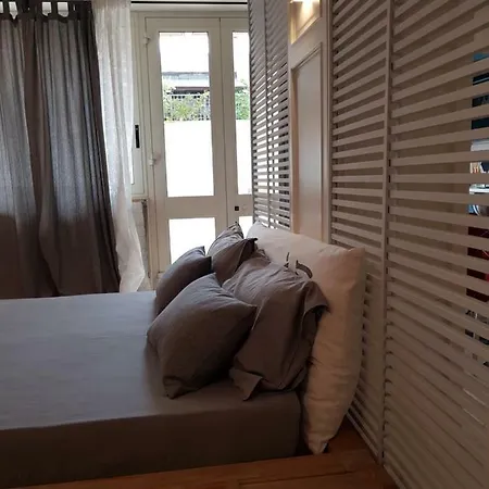 Ravanas25 Loft Apartment Bari
